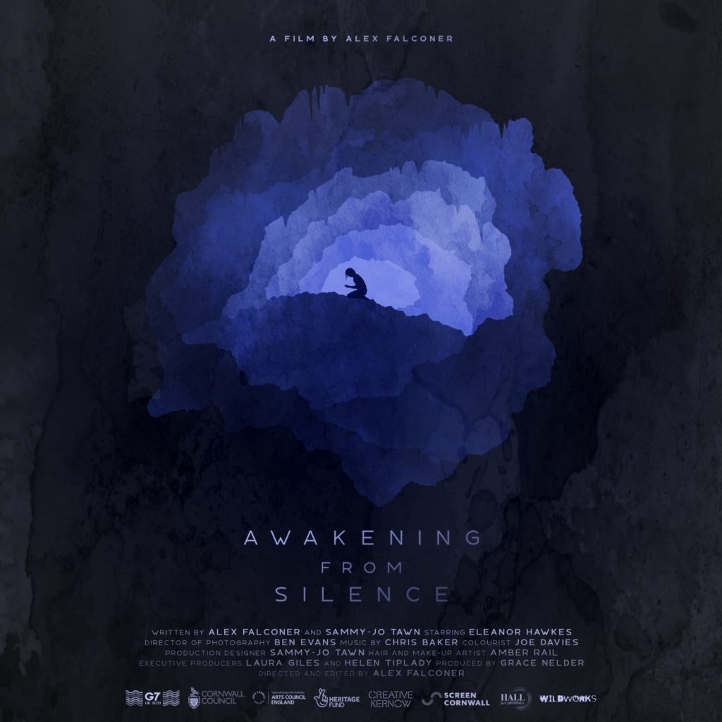 Awakening from silence poster